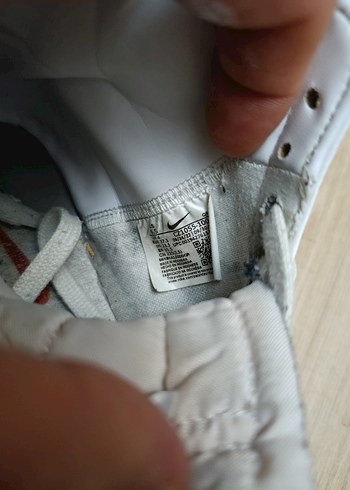 37,5 Beden beyaz Renk orjinal Nike Blazer Mid 77 vintage 37.5