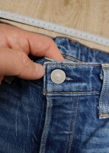 Levis orjinal Levi's 501 Jean 27 beden