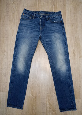 orjinal Levi's 501 Jean 27 beden