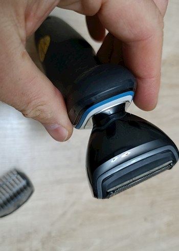 Beden Renk Philips aqua touch s5070 tras makinesi