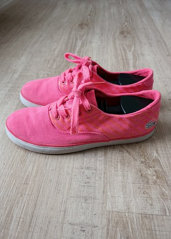 orjinal Lacoste spor ayakkabı 38