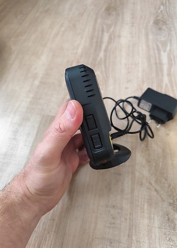 Beden Zyxel yeni modem VMG3313-B10A