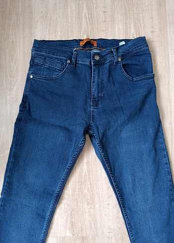 Diğer Sıfır Dinamo Denim likralı Jeans 31
