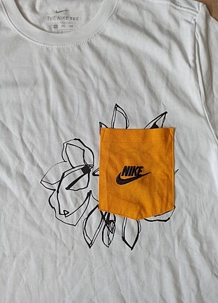 xl Beden beyaz Renk Sıfır orjinal Nike 