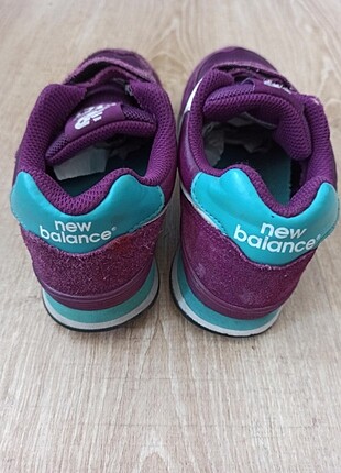 32 Beden Orjinal New balance 574 çocuk ayakkabısı