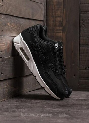 Orjinal Nike Air Max 90 gerçek deri 