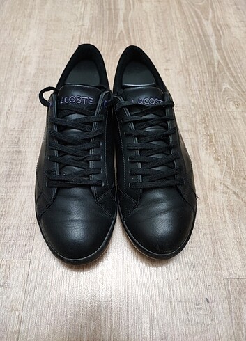 Lacoste Orjinal Lacoste deri spor ayakkabı 37