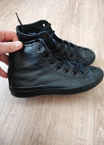 Converse Orjinal Converse gerçek deri 37