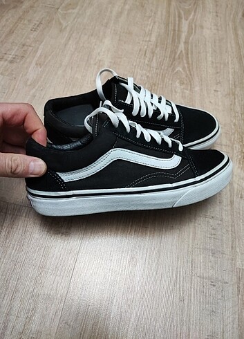 Vans Sıfır gibi orjinal Vans old skool 
