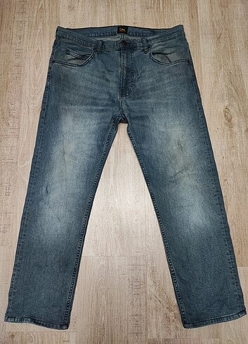 Orjinal Lee likralı jeans 