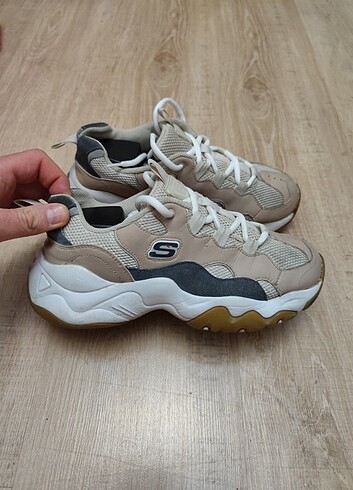 Skechers ORJİNAL SKECHERS D'lites 3 38