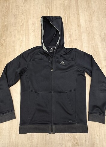 Adidas Outdoor Climawarm termal kapşonlu 