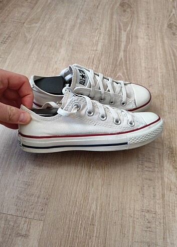 Converse Orjinal Converse bez Spor ayakkabı 36