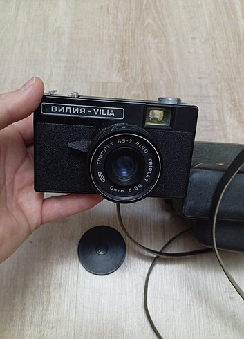antika sıfır gibi orjinal VİLİA RUS ANALOG foto Mak 