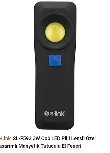  Beden sıfır 2 adet slink Work light yüksek güç isik