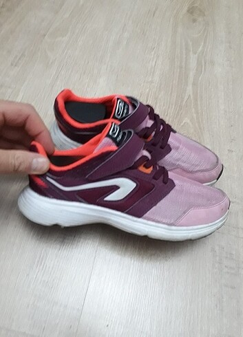33 Beden pembe Renk Orjinal decathlon kalenji 33