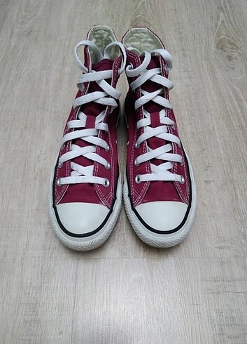 Converse Orjinal sıfırdan farksız Converse 36.5 mid all star