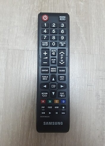 SAMSUNG led lcd tv kumandasi