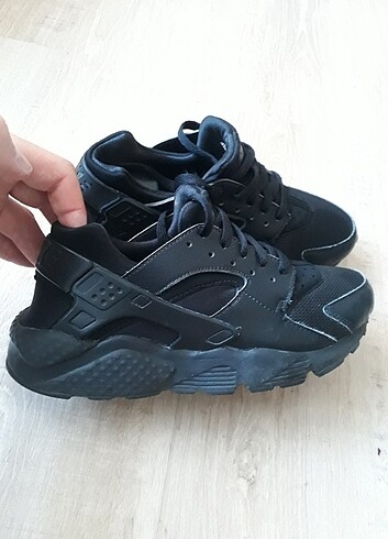 39 Beden siyah Renk Orjibal nike air huarache 39