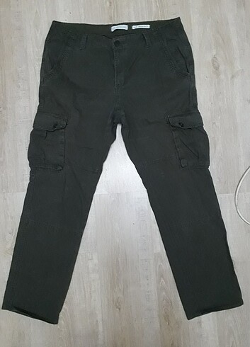 Lcw kargo pantolon haki 34