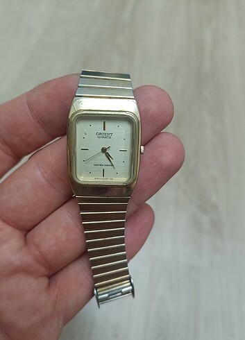 Orjinal Orient vintage kol saati 