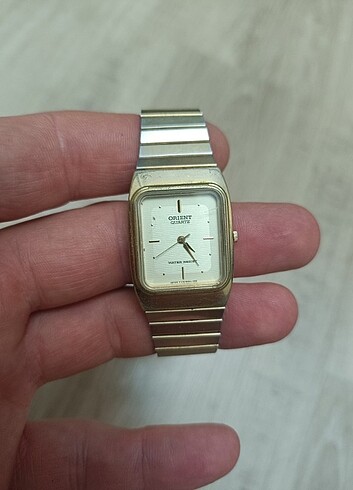Beden Orjinal Orient vintage kol saati