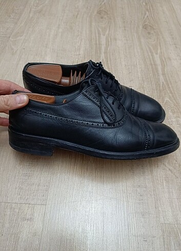 Orjinal Sarar Premium kösele gerçek deri 42 - Görsel 4