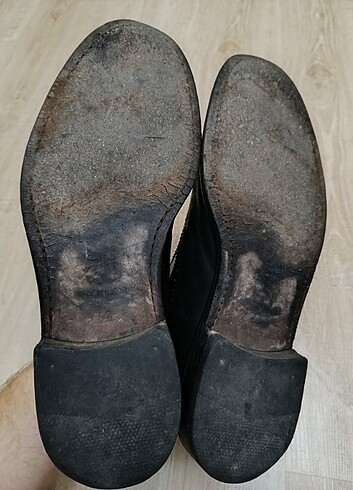 Orjinal Sarar Premium kösele gerçek deri 42 - Görsel 6