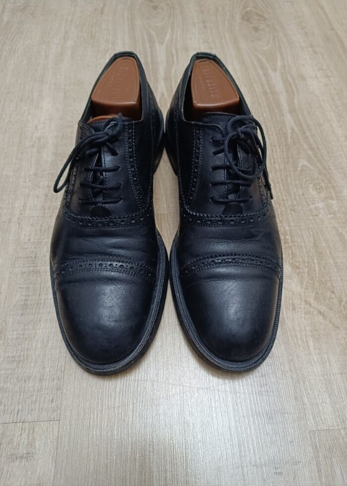 Orjinal Sarar Premium kösele gerçek deri 42 - Görsel 3