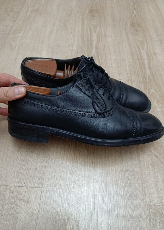 Orjinal Sarar Premium kösele gerçek deri 42 - Görsel 4