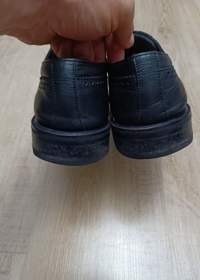 Orjinal Sarar Premium kösele gerçek deri 42 - Görsel 5