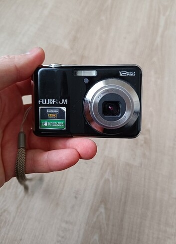 Orjinal Fujifilm av100 dijital fotoğraf Makinesi 