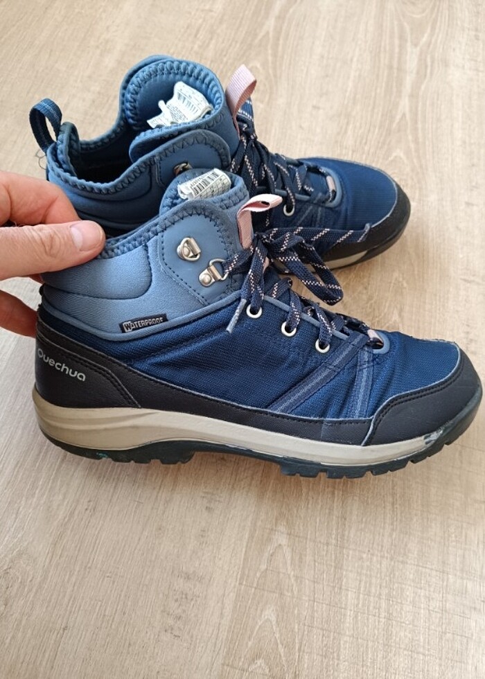 Decathlon Quechua waterproof bot 40 - Görsel 3