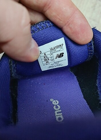 New Balance Orjinal Kusursuz New Balance spor ayakkabı 38.5