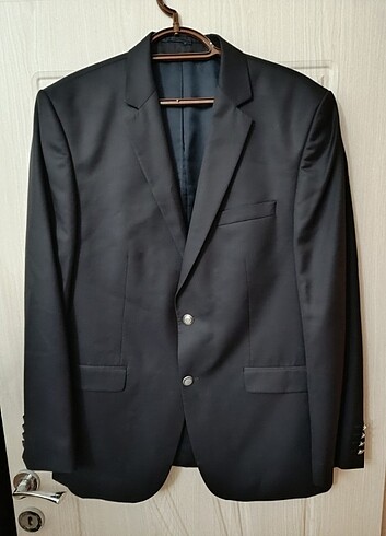 Sıfır Centone Altınyıldız Nano kumaş Blazer ceket 