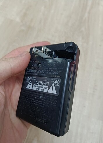 Sony Sony battery charger BC-CSGC dijital fotoğraf Makinesi şarj ciha