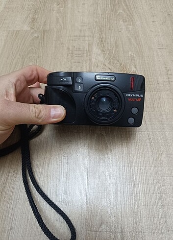 Olympus superzoom 3000 dlx 