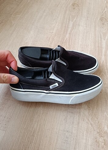 Vans Orjinal Vans bagciksiz model 39