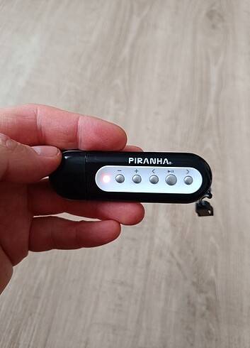 Sıfır gibi Premier MP3 player 