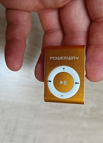 Sorunsuz yeni gibi MP3 calar