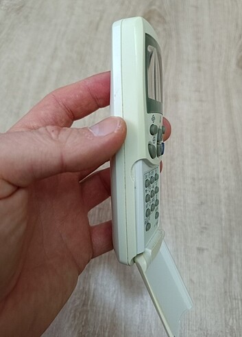 Arçelik Sorunsuz orjinal Arçelik Clima kumandasi