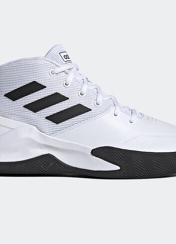 Orijinal Adidas ownthegame basketbol ???? ayakkabıları 46.5