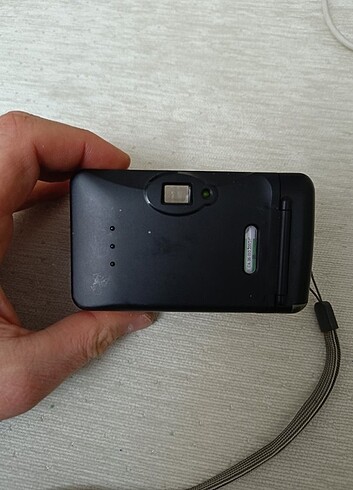 Beden Samsung filmli analog fotoğraf Makinesi