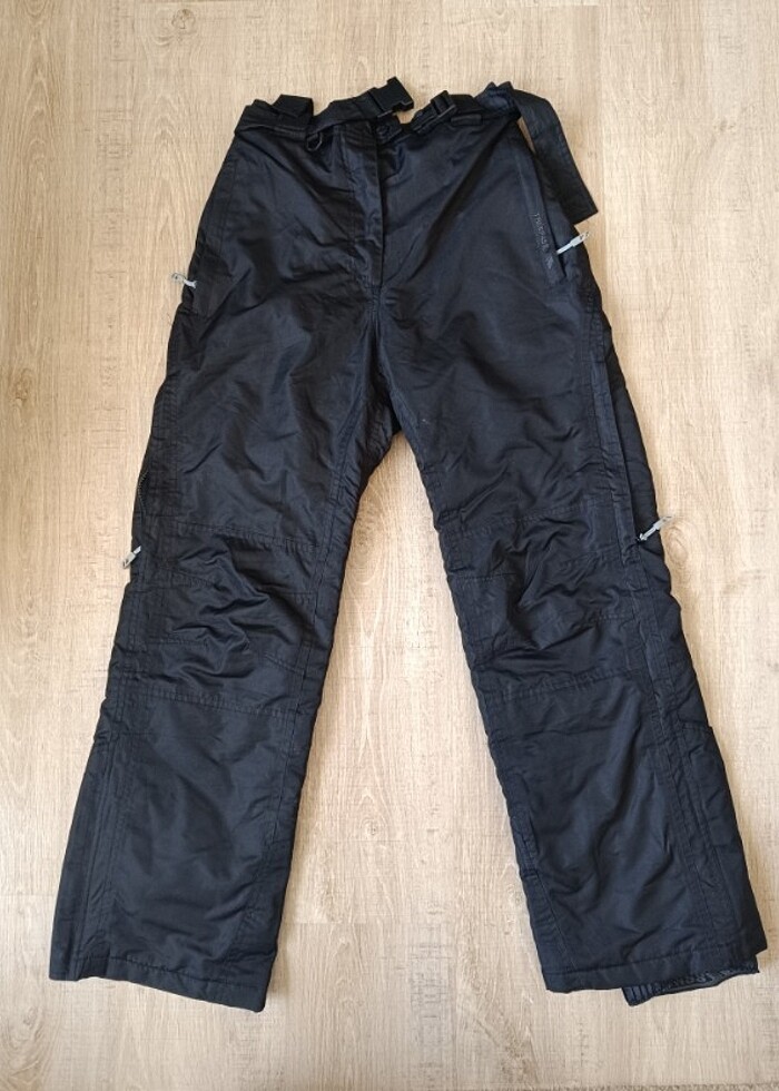 Orjinal Trespass kar kayak pantolonu S su gecirmez - Görsel 3
