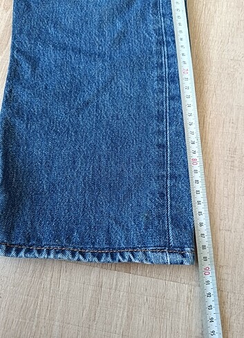 32 Beden Orjinal Levi's 501 jeans 32 beden
