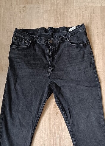 38 Beden siyah Renk Orjinal Ltb sıfır yeni skiny jeans 38/32
