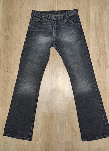 Orjinal Levi's 507 30/32 ksursuz bol.pacali
