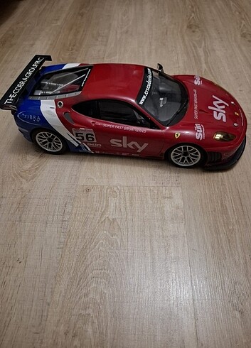 FERRARI F430GTS MJX TEKNIK R/C