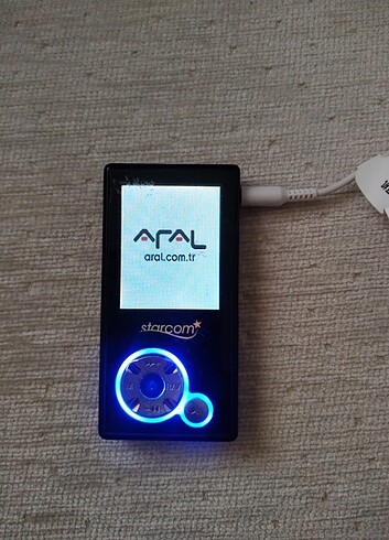 Starcom mp3 çalar 