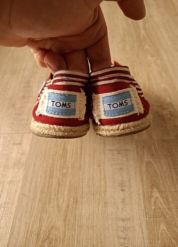 Orjinal.toms espadril 6w 36.5-37 - Görsel 7